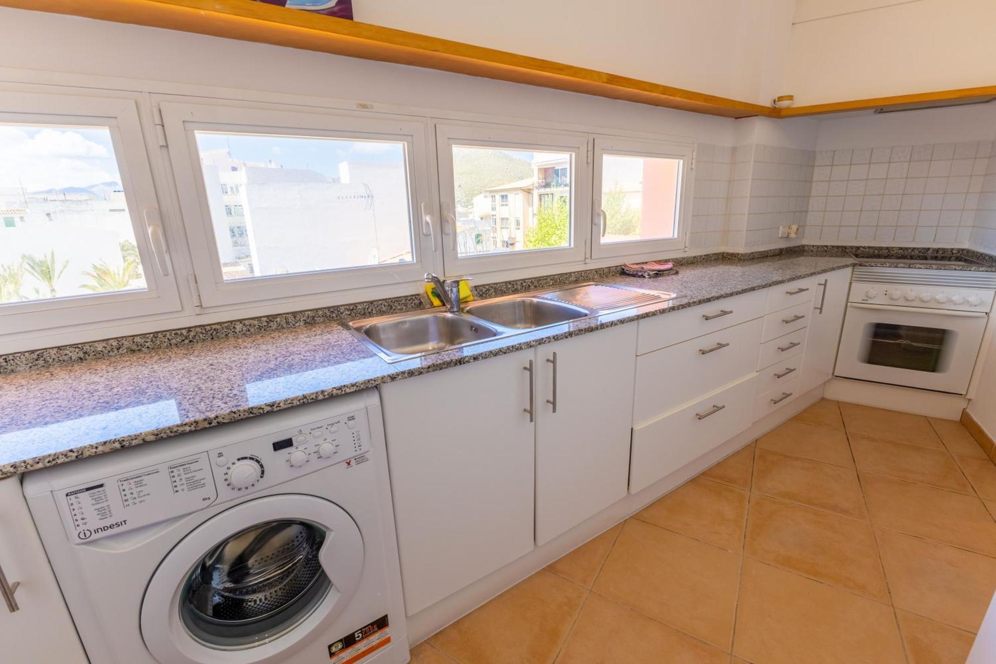 Nice Apartment With Wifi And Pool Port de Pollença Zewnętrze zdjęcie