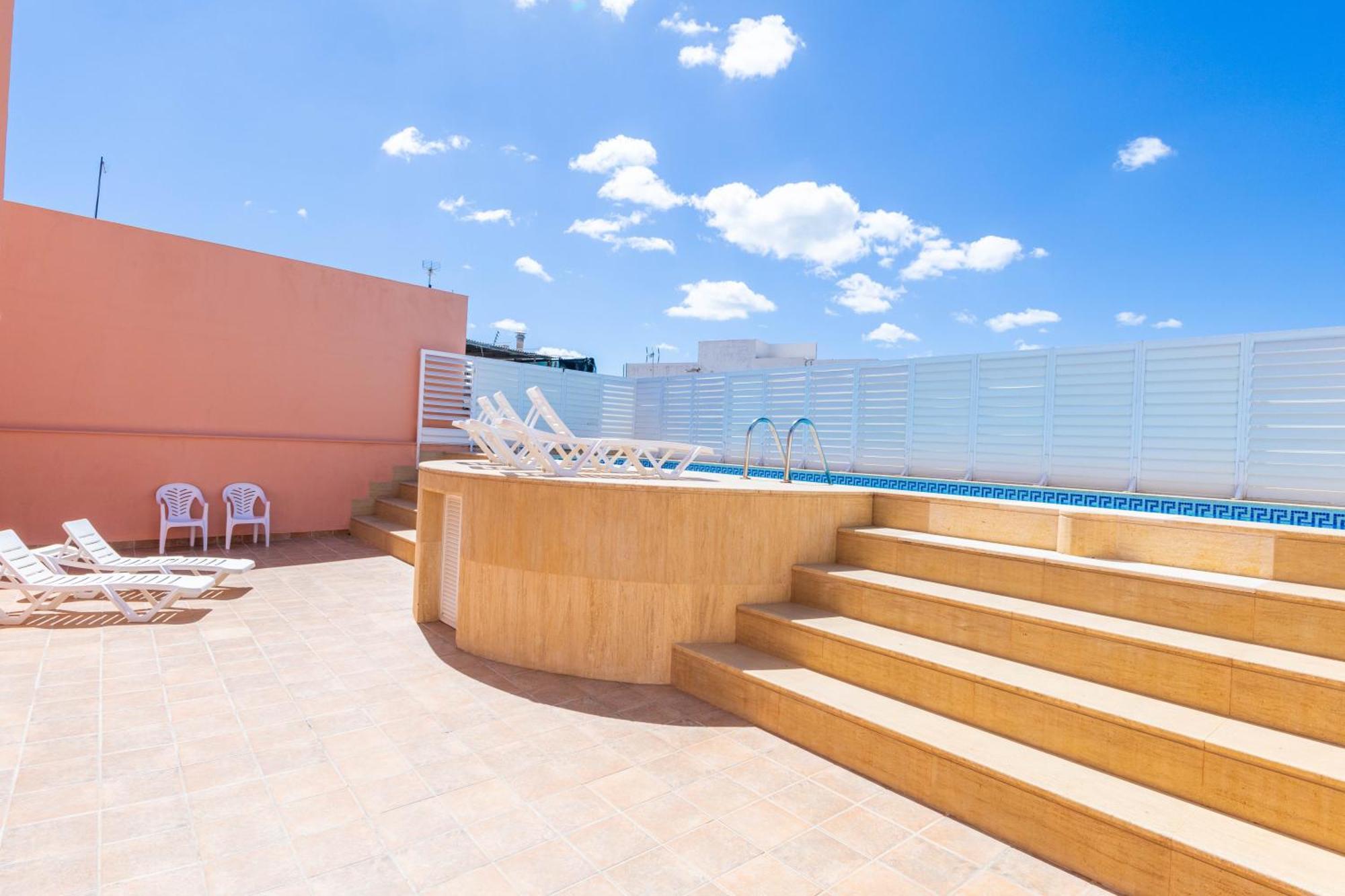 Nice Apartment With Wifi And Pool Port de Pollença Zewnętrze zdjęcie