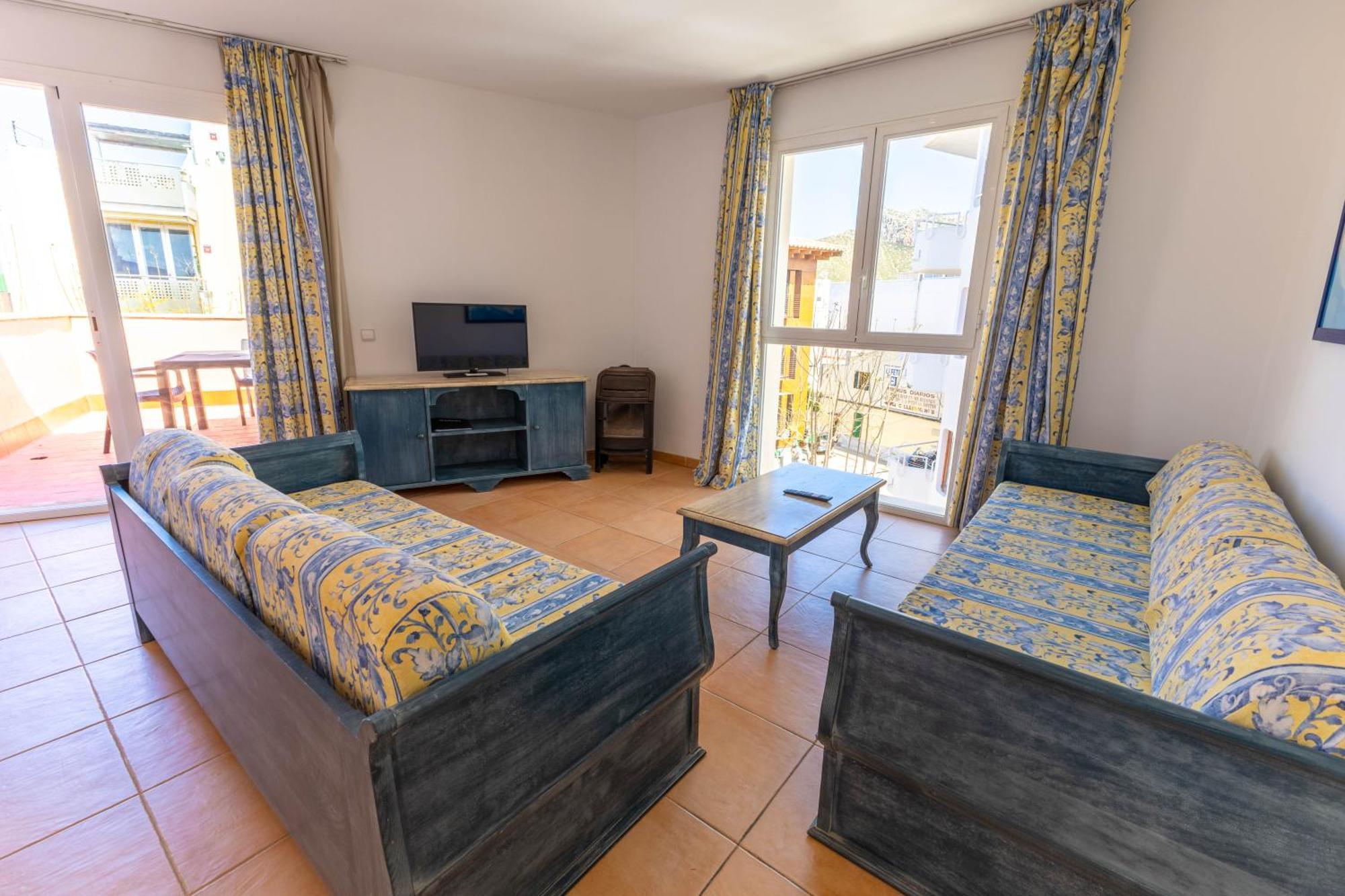 Nice Apartment With Wifi And Pool Port de Pollença Zewnętrze zdjęcie