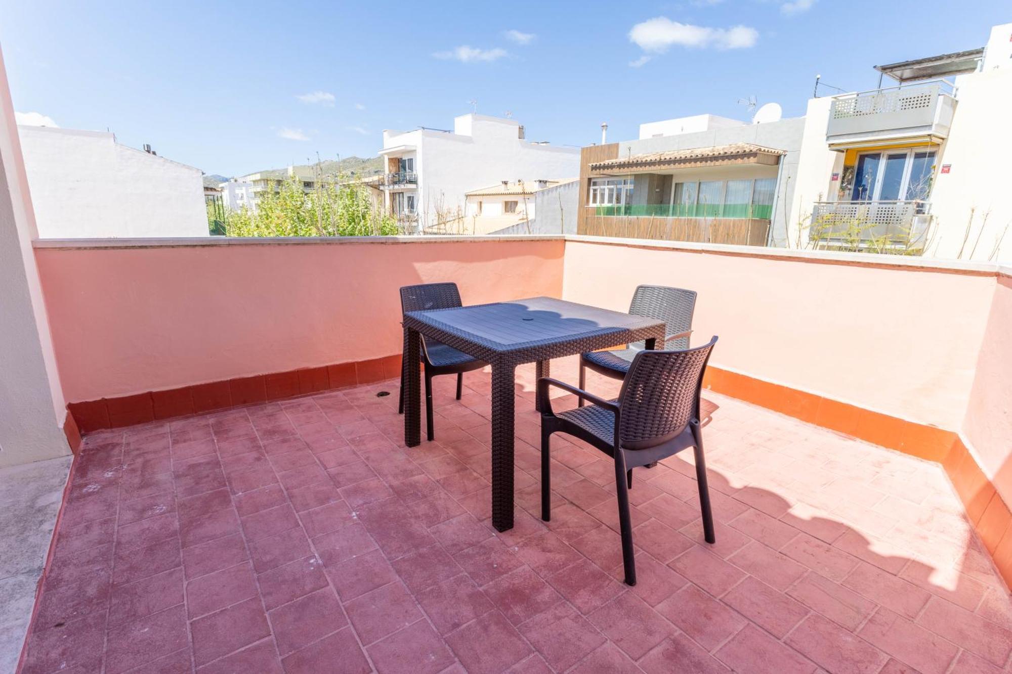 Nice Apartment With Wifi And Pool Port de Pollença Zewnętrze zdjęcie